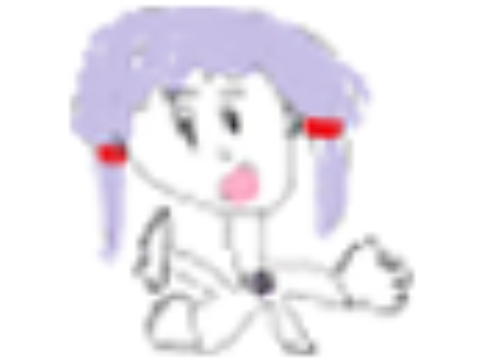 ウェカリーちゃん