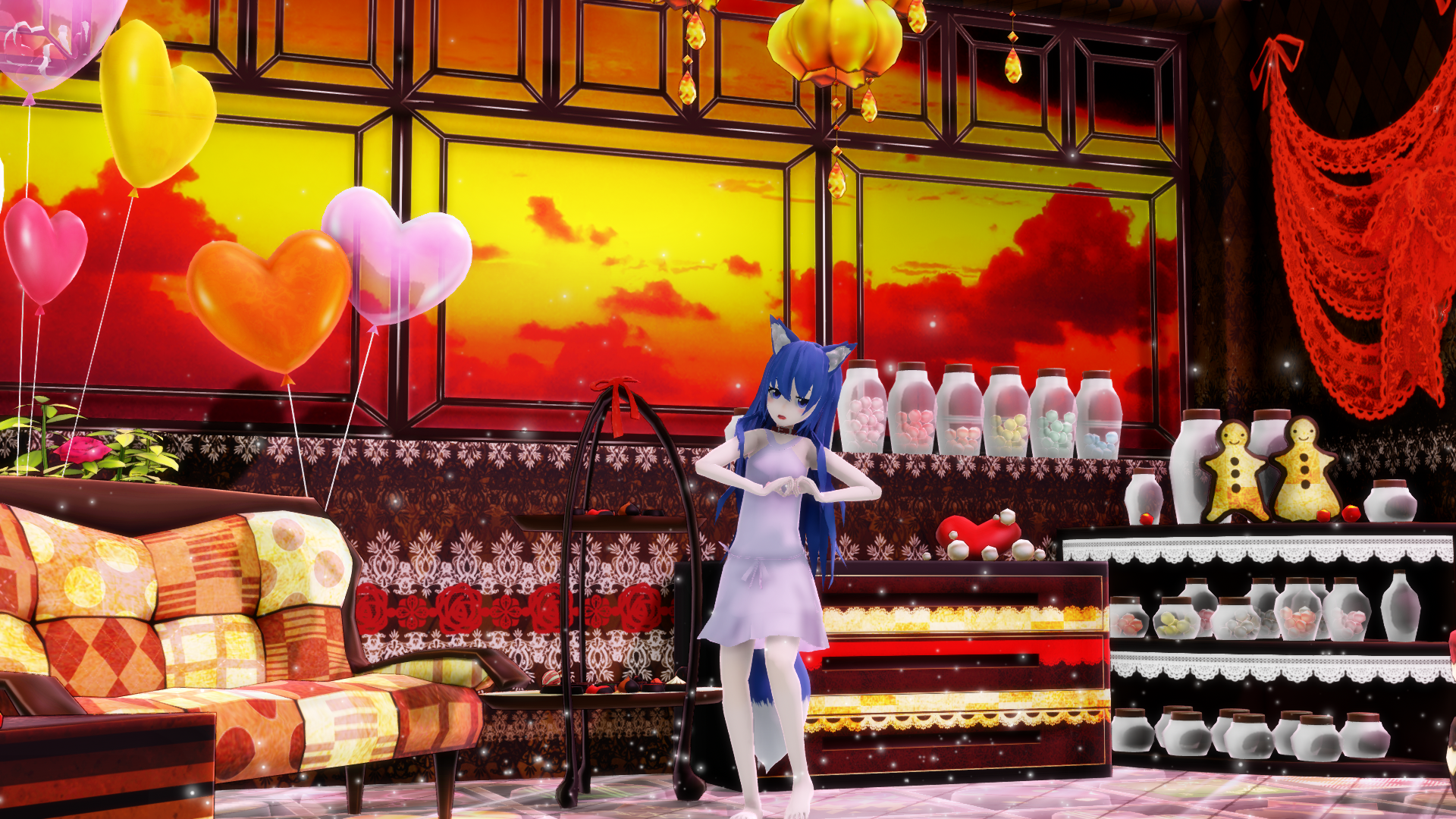 MMDを触ってみたい人集まれ