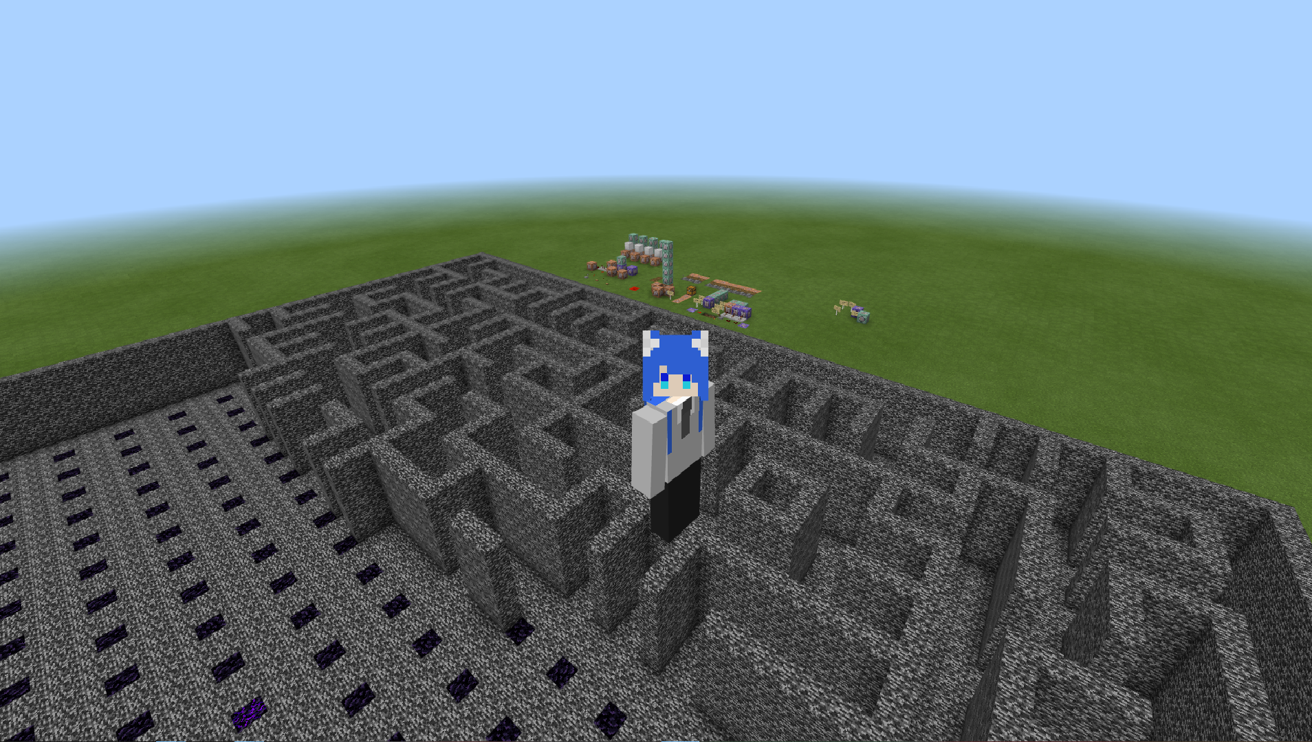BEDROCK MAZE (ver.0.6.2)