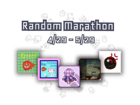 Random Virtual World 過去作品紹介
