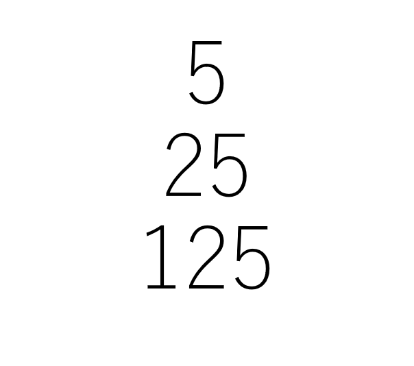 任意の自然数 n について, 全ての桁の数字が奇数である n 桁の 5^n の倍数が存在することを示せ.