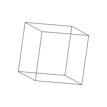 【5日目】オイラー角や四元数で立方体描画【Python】