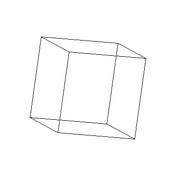 【5日目】オイラー角や四元数で立方体描画【Python】
